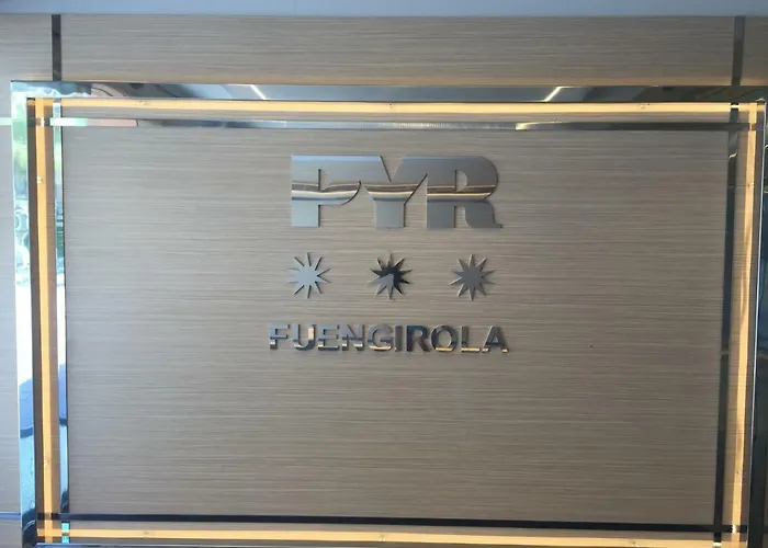 Apartamento Pyr Fuengirola